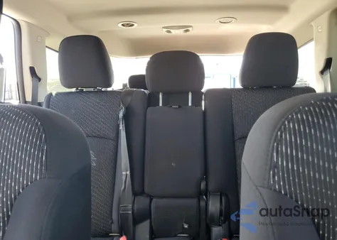 2014 Dodge Journey Sxt from USA, damaged, VIN 3C4PDCBG3ET183922